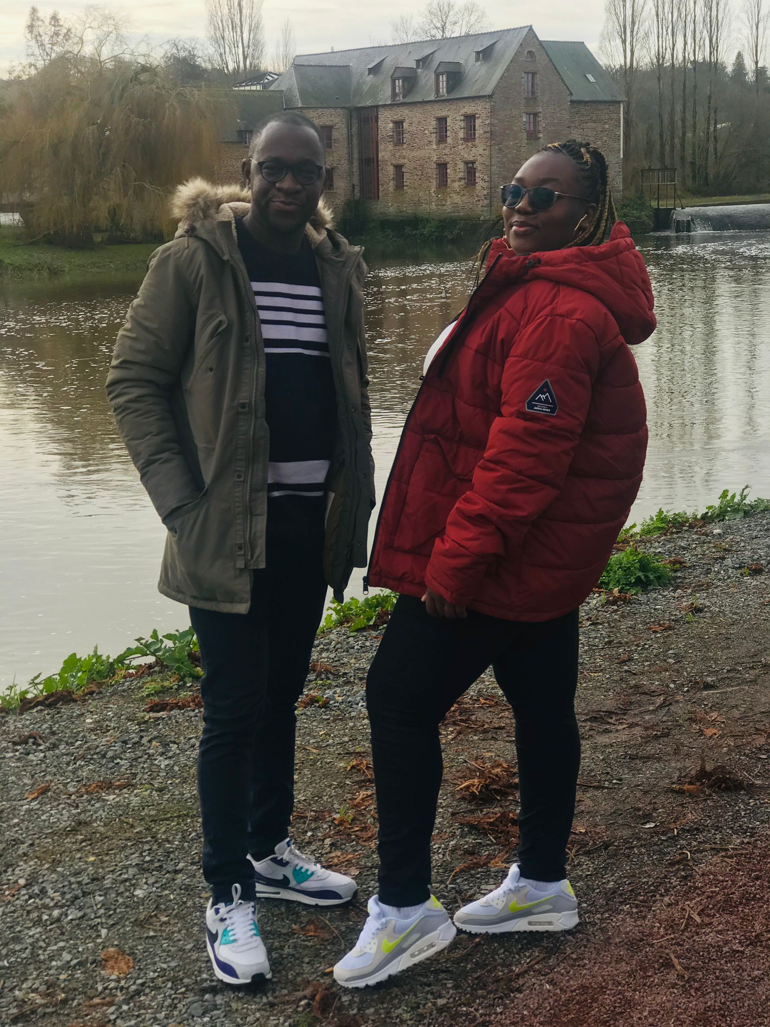 Pont Réan décembre 2020